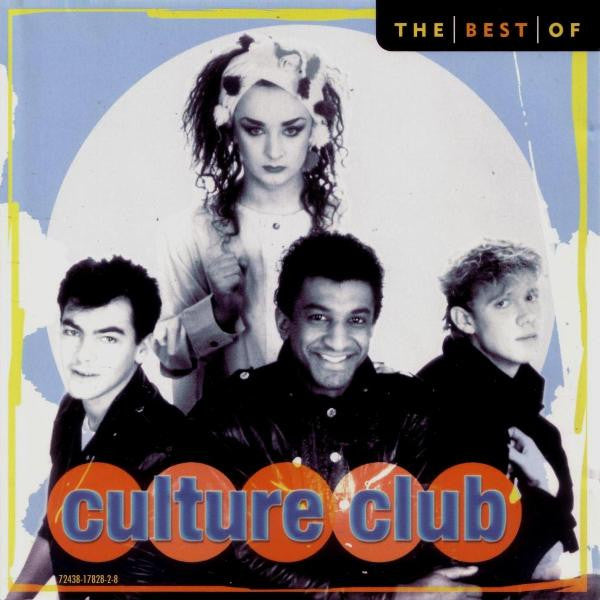 Culture Club - The Best Of Culture Club