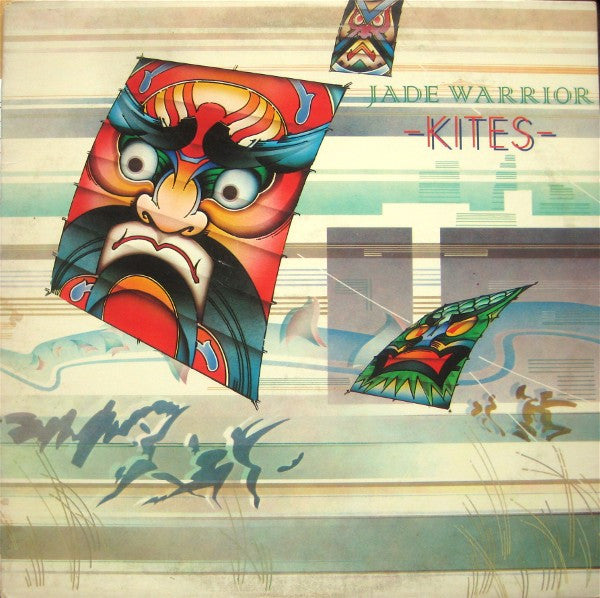 Jade Warrior - Kites