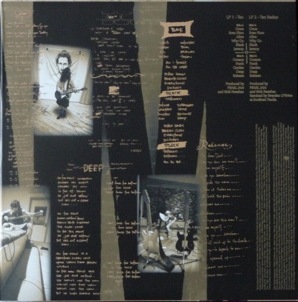 Pearl Jam - Ten