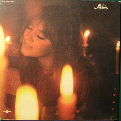 Melanie (2) - Candles In The Rain