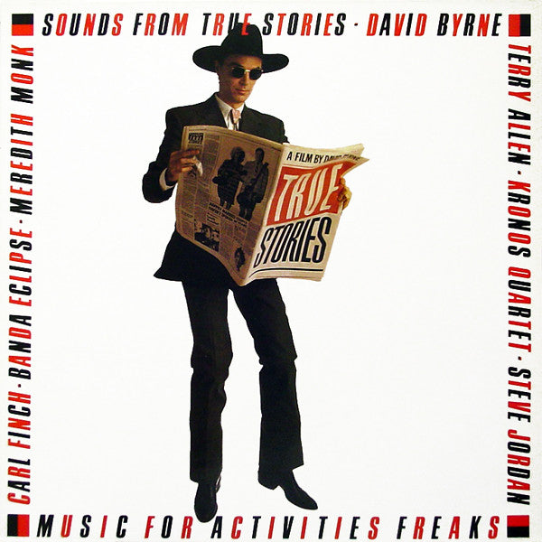 Various - Sounds From True Stories