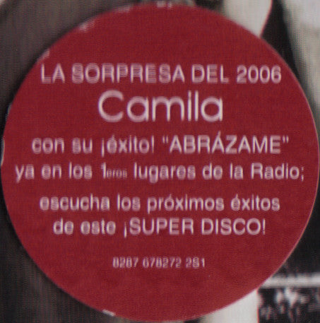 Camila - Todo Cambió