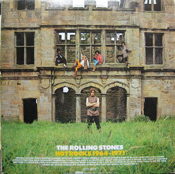 The Rolling Stones - Hot Rocks 1964-1971