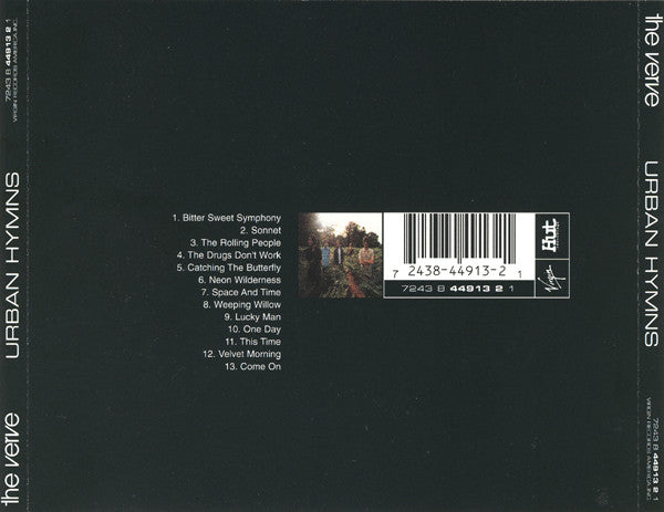 The Verve - Urban Hymns
