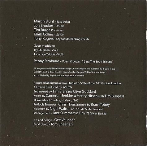 The Charlatans - Who We Touch