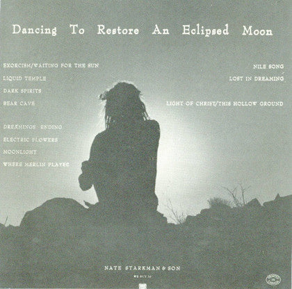 Red Temple Spirits - Dancing To Restore An Eclipsed Moon