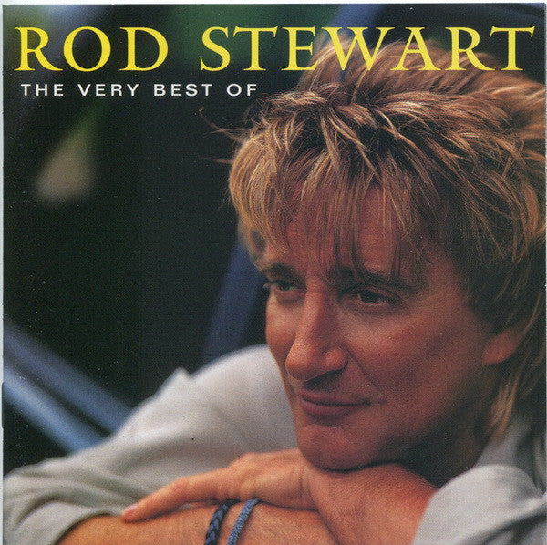 Rod Stewart - The Very Best Of Rod Stewart