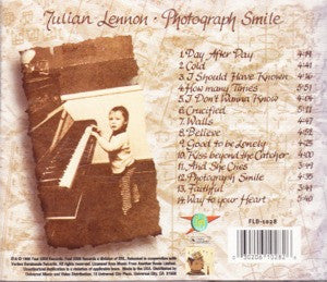 Julian Lennon - Photograph Smile