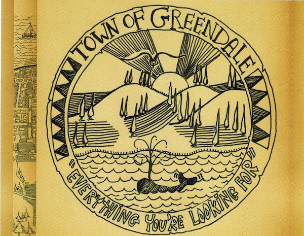 Neil Young - Greendale