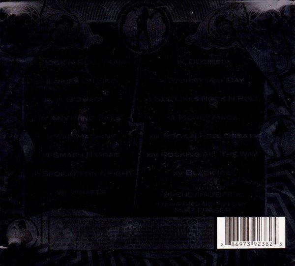 AC/DC - Black Ice