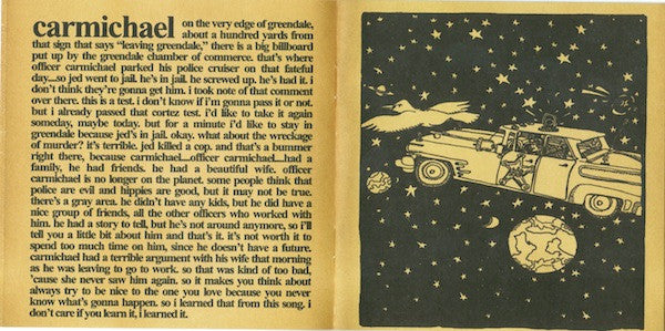 Neil Young - Greendale