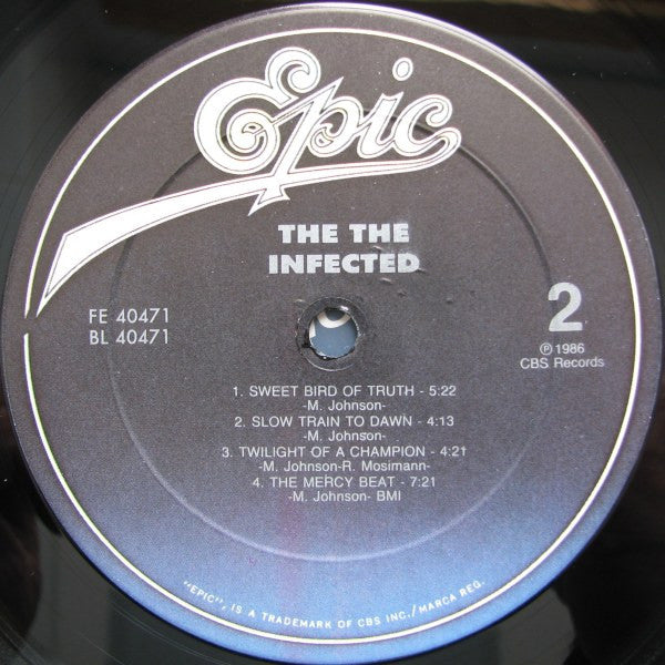 The The - Infected
