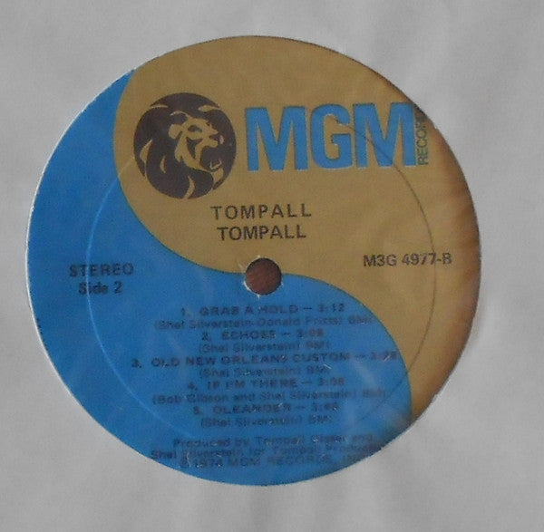Tompall Glaser - Tompall