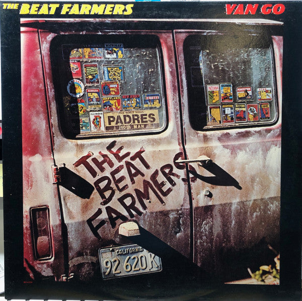 The Beat Farmers - Van Go