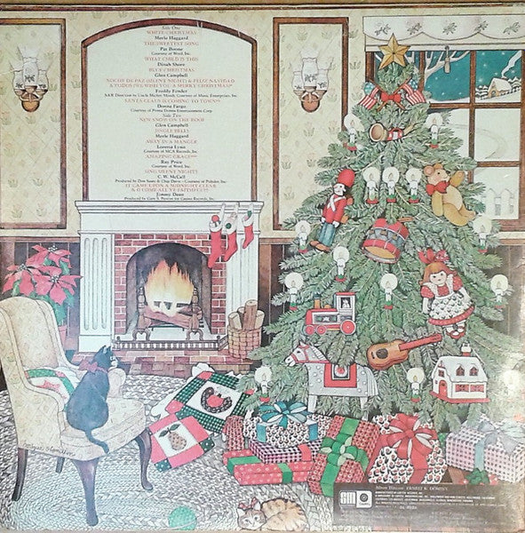 Various - The Wonderful World Of Christmas Album Two