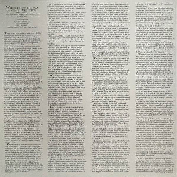 John Cougar Mellencamp - The Best That I Could Do (1978-1988)