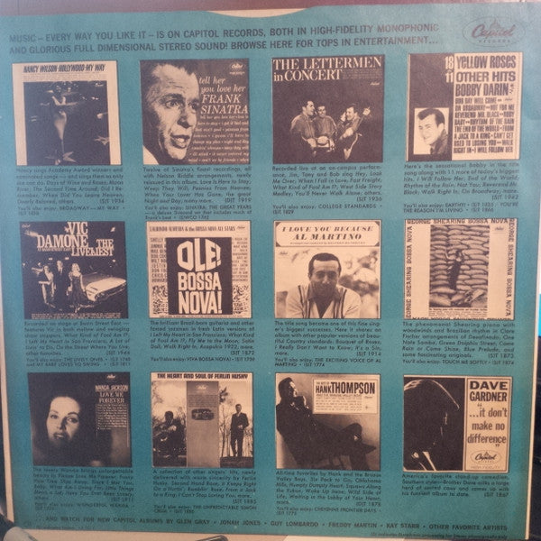 The Three D's (2) - New Dimensions In Folk Songs