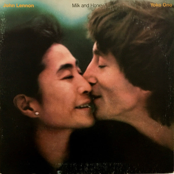 John Lennon & Yoko Ono - Milk And Honey