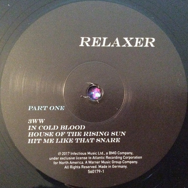 Alt-J - Relaxer