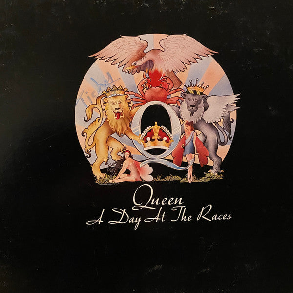 Queen - A Day At The Races