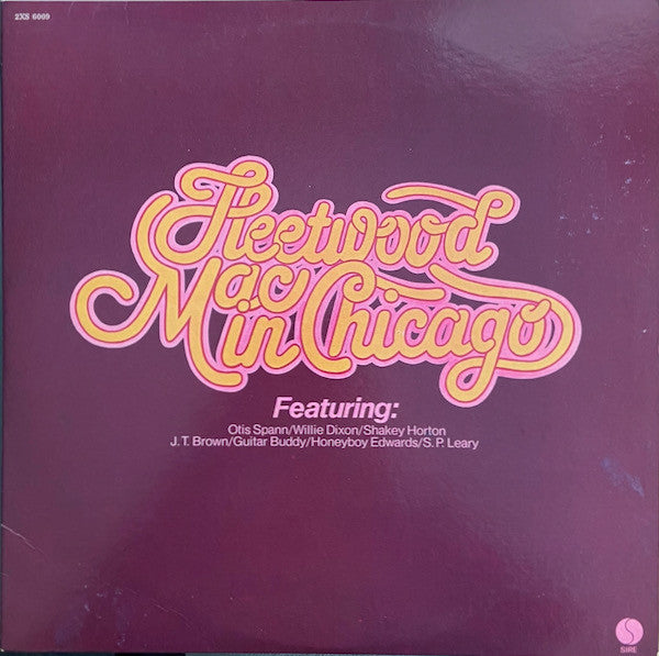 Fleetwood Mac - Fleetwood Mac In Chicago