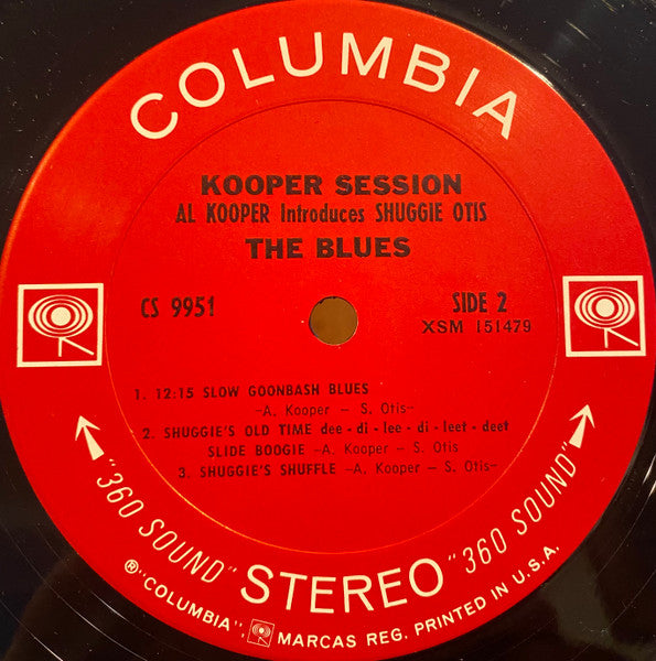 Al Kooper - Kooper Session