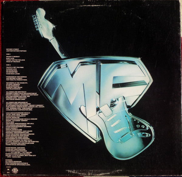 Mother's Finest - Another Mother Further