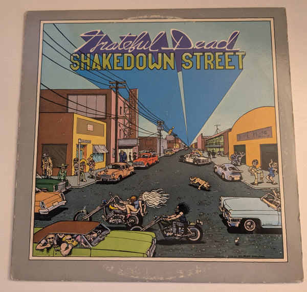The Grateful Dead - Shakedown Street