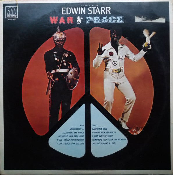 Edwin Starr - War And Peace