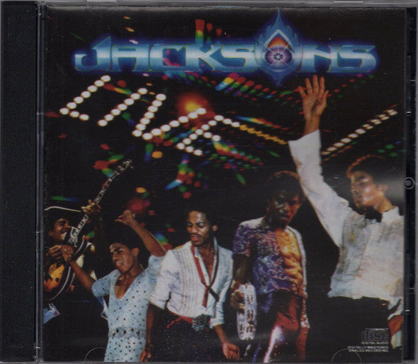 The Jacksons - Live