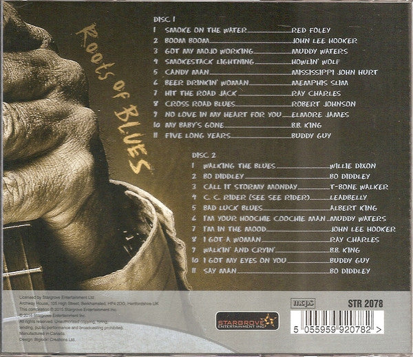 Various - Roots Of Blues