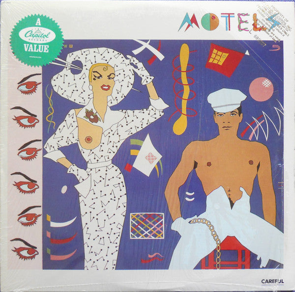 The Motels - Careful