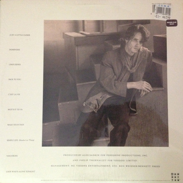 Robbie Nevil - Robbie Nevil