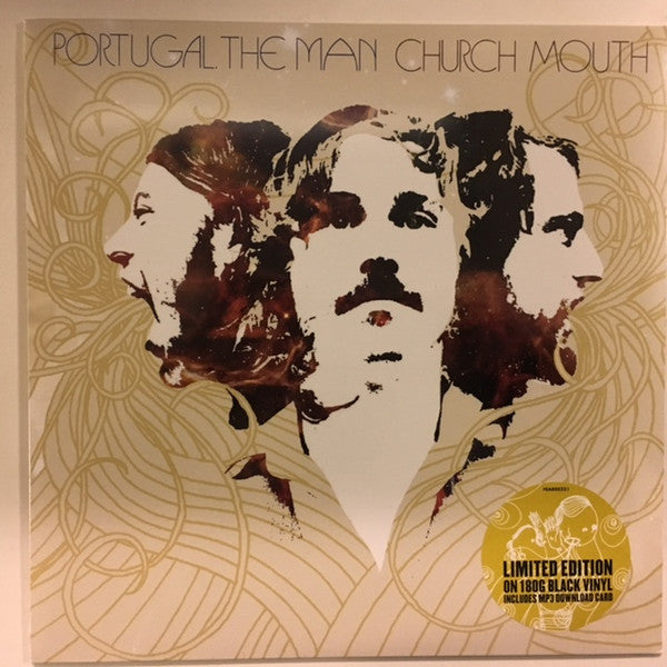 Portugal. The Man - Church Mouth