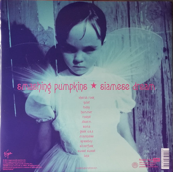 The Smashing Pumpkins - Siamese Dream