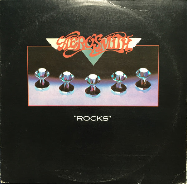 Aerosmith - "Rocks"