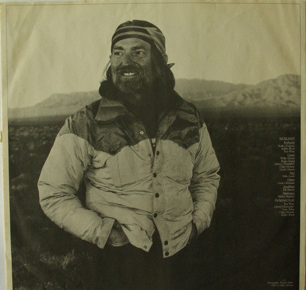 Willie Nelson - Always On My Mind