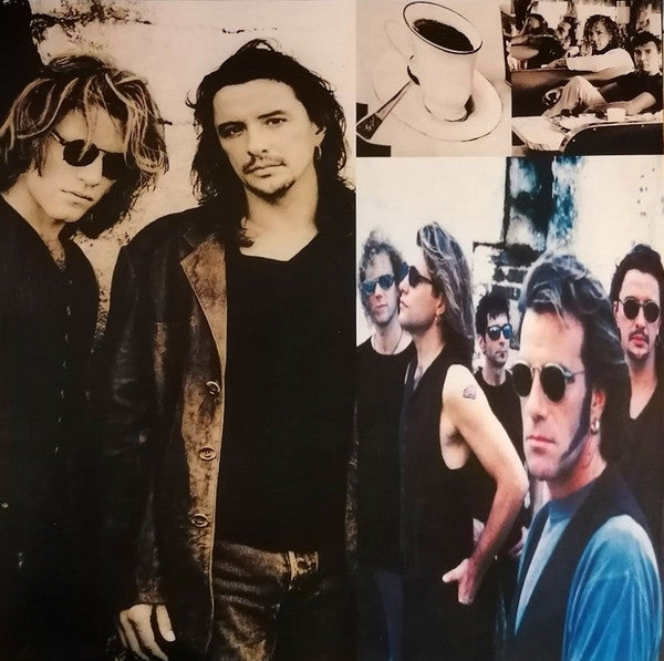 Bon Jovi - Cross Road (The Best Of)