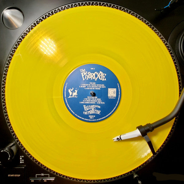 The Pharcyde - Bizarre Ride II The Pharcyde