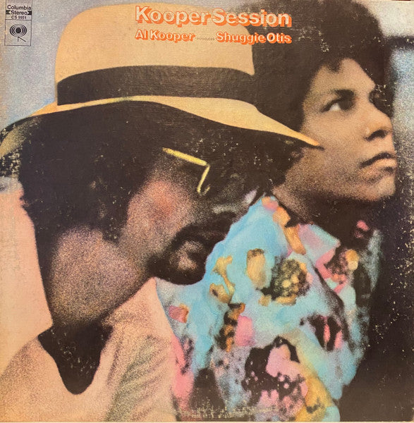 Al Kooper - Kooper Session