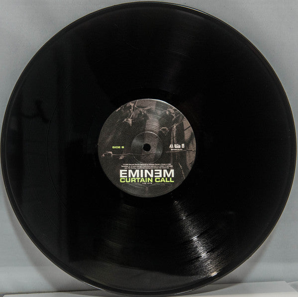 Eminem - Curtain Call - The Hits