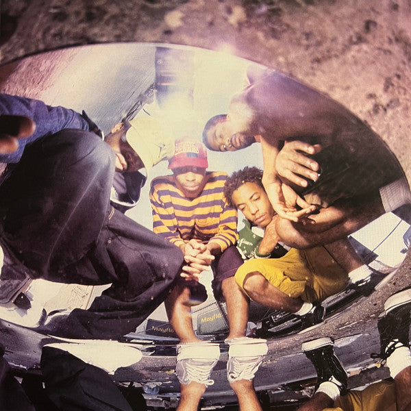 The Pharcyde - Bizarre Ride II The Pharcyde