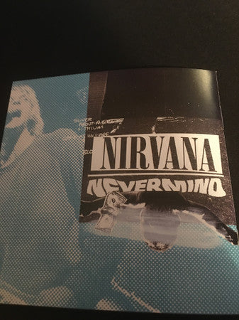 Nirvana - Nevermind