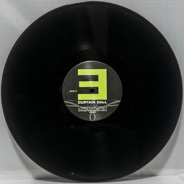 Eminem - Curtain Call - The Hits