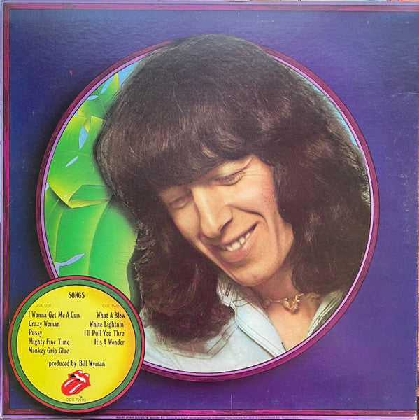 Bill Wyman - Monkey Grip