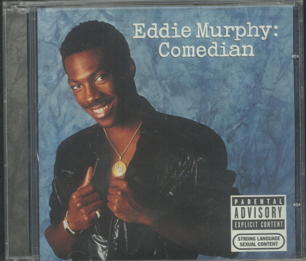 Eddie Murphy - Comedian