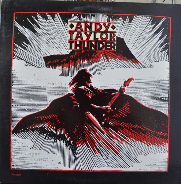 Andy Taylor - Thunder
