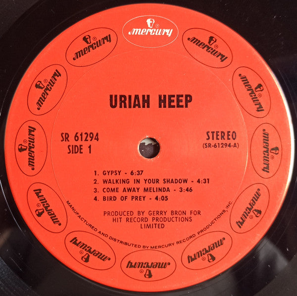 Uriah Heep - Uriah Heep