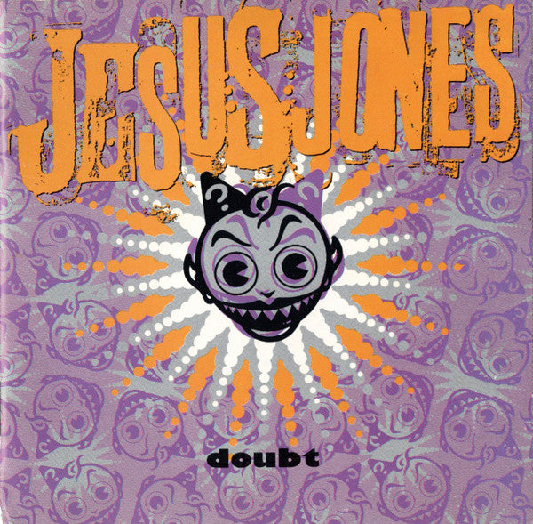 Jesus Jones - Doubt