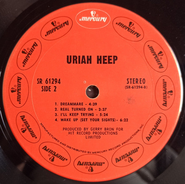 Uriah Heep - Uriah Heep